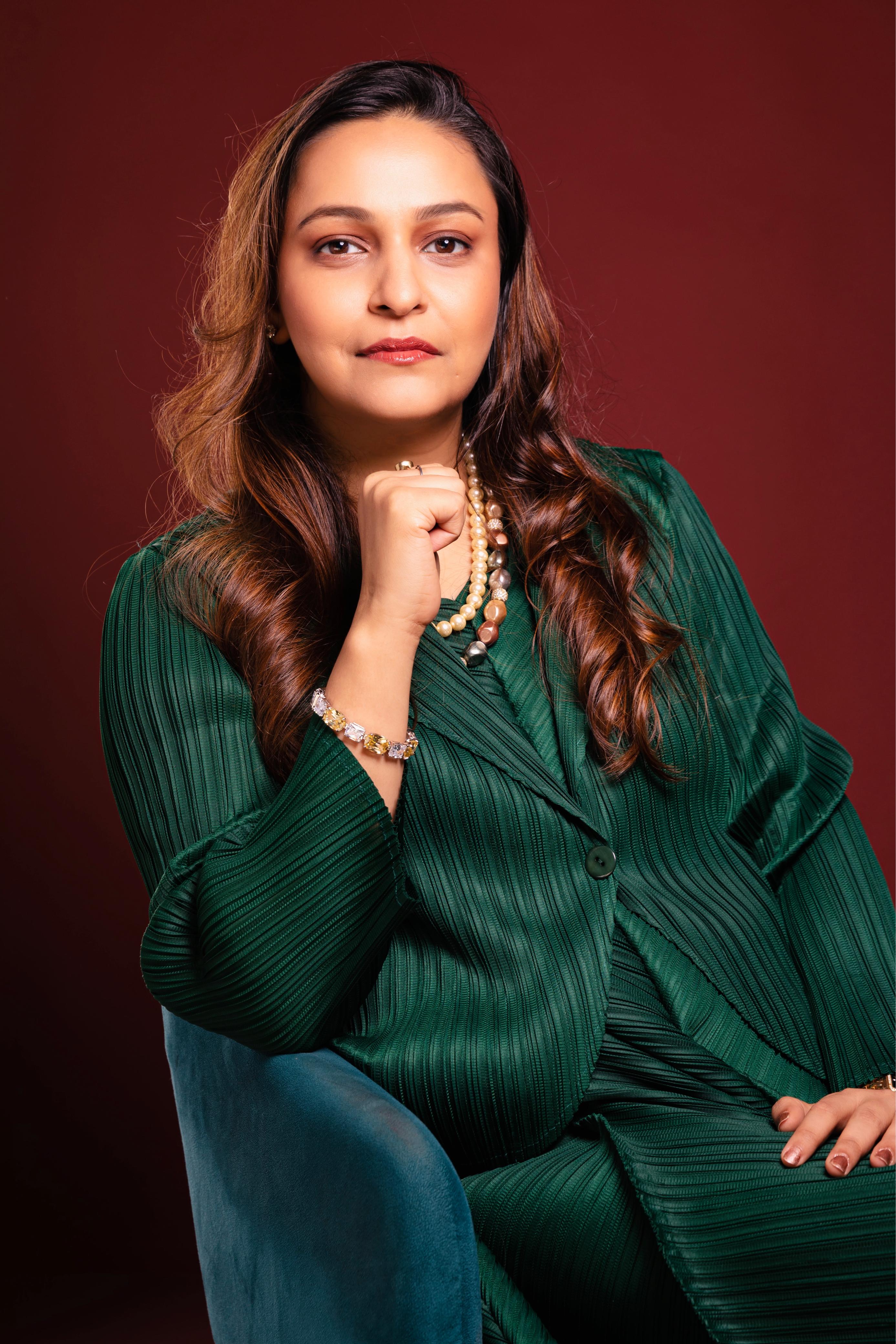 Richa Pathak Purohit